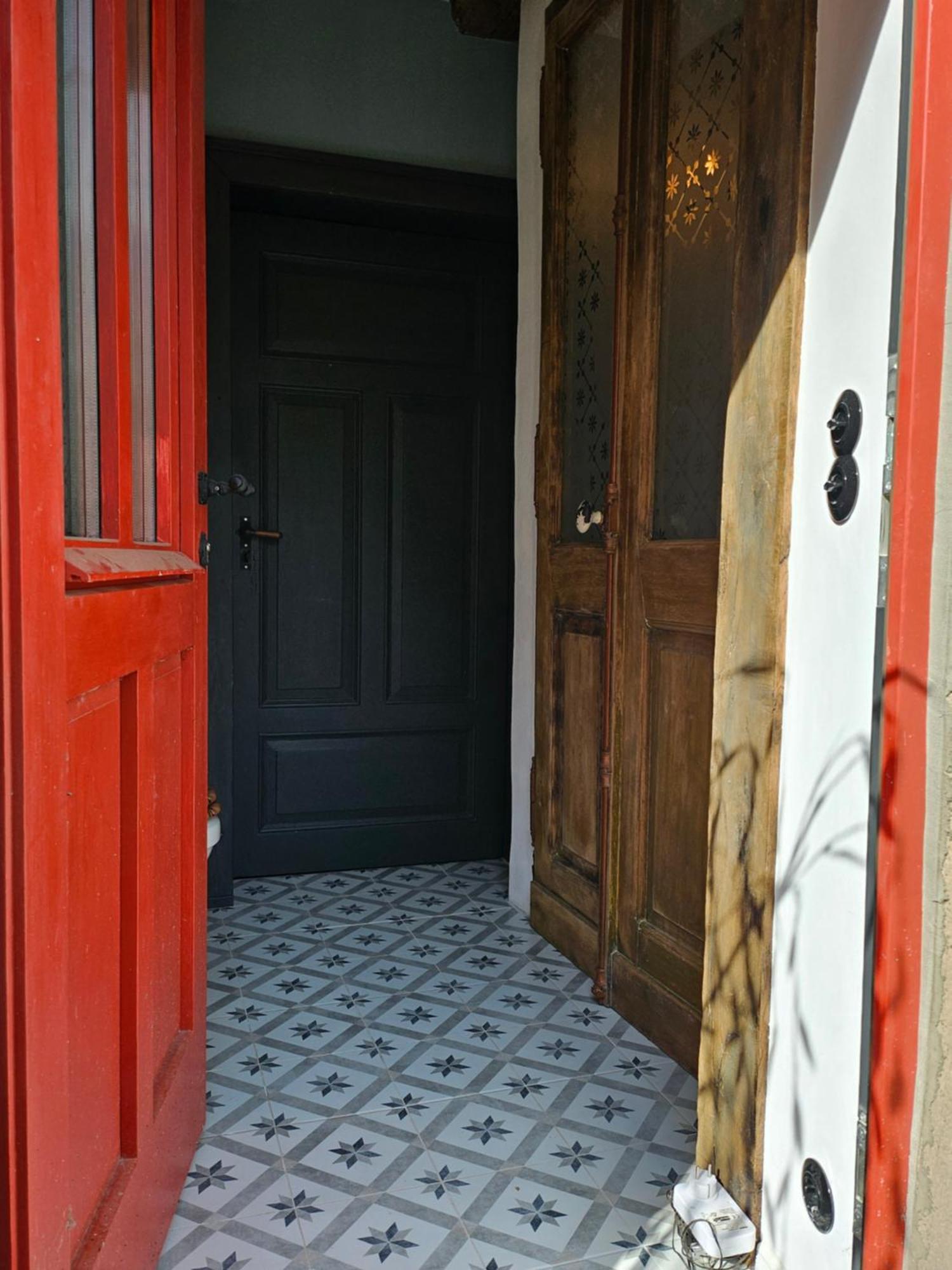 Nachtwaechterhaeuschen Mit Sauna Blieskastel Exterior foto