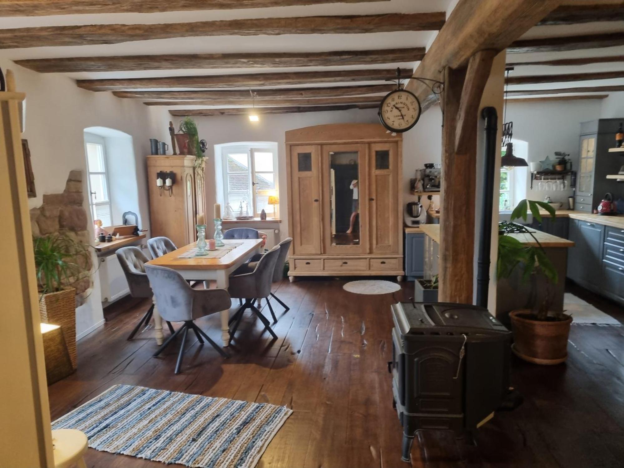 Nachtwaechterhaeuschen Mit Sauna Blieskastel Exterior foto