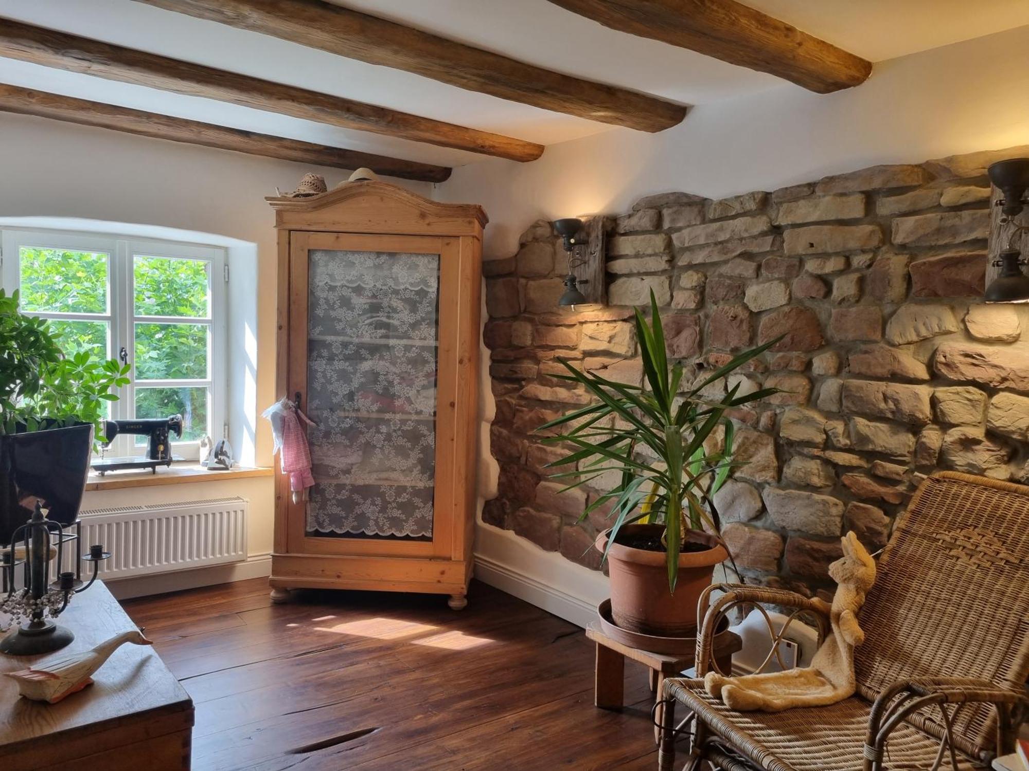 Nachtwaechterhaeuschen Mit Sauna Blieskastel Exterior foto