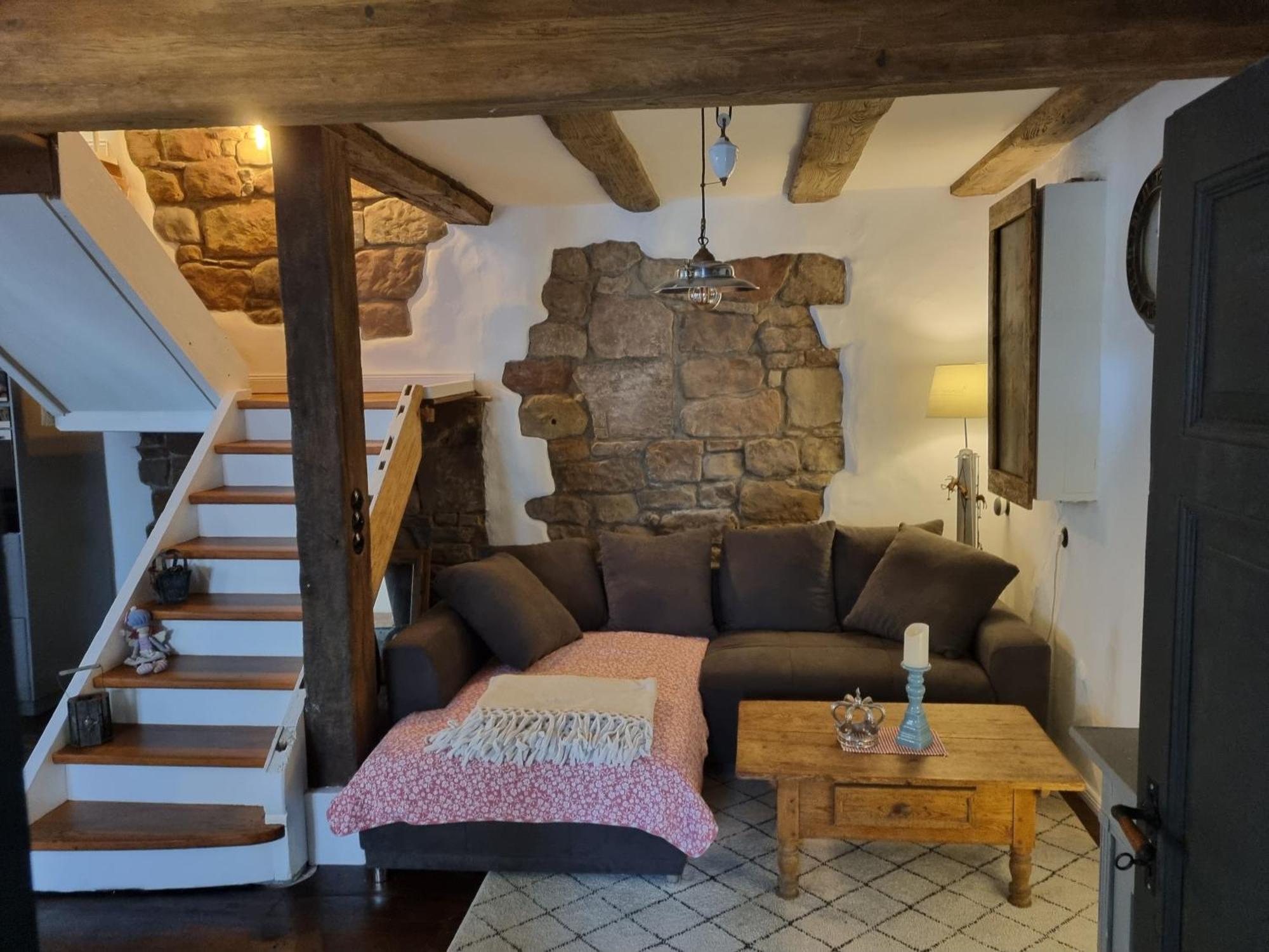 Nachtwaechterhaeuschen Mit Sauna Blieskastel Exterior foto